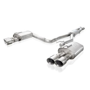 Pontiac G8 Performance Exhaust - Stainless Works - Cat Back - `08-`09